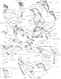 Cowling Lowers