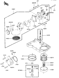 Oil Pump/Oil Filter