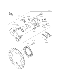 Rear Brake