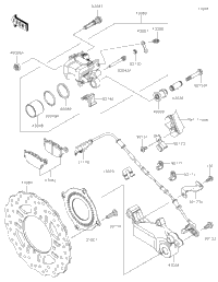 Rear Brake
