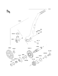 Kickstarter Mechanism