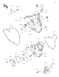 Engine Cover(S) 2