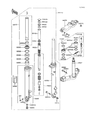 Front Fork