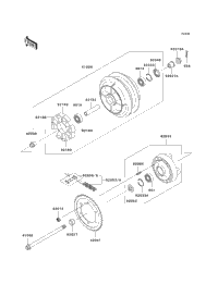 Rear Wheel/Chain