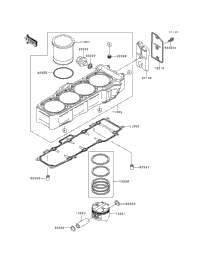 Cylinder/Piston(S)