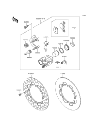 Front Caliper