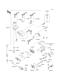 Ignition Switch/Locks/Reflectors