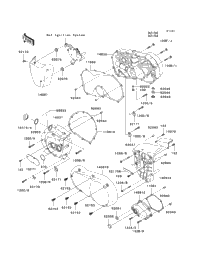 Engine Cover(S)