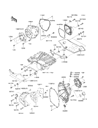 Engine Cover(S)