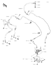 Brake Piping 3