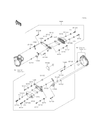 Accessory (Engine Guard)