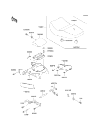 Seat (Zg1000-A19)