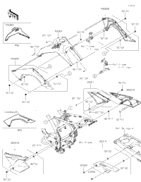 Side Covers/Chain Cover(Chf/Cjf)