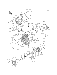 Engine Cover(S)