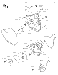 Engine Cover(S)