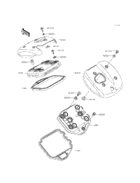 Cylinder Head Cover