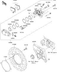 Rear Brake