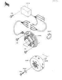 Ignition/Generator