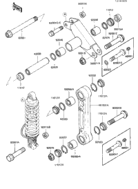 Rear Suspension