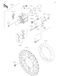 Front Brake