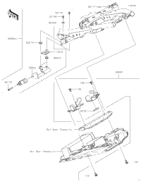 Accessory(U-Lock Bracket Etc.)
