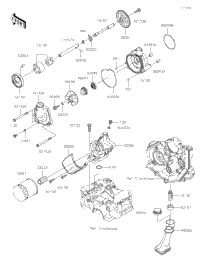 Oil Pump/Oil Filter