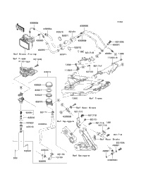 Rear Master Cylinder