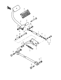 Brake Pedal