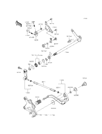 Gear Change Mechanism