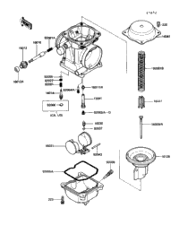Carburetor Parts