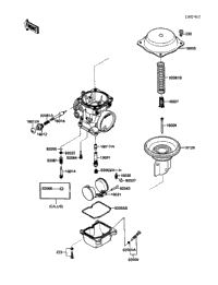 Carburetor Parts