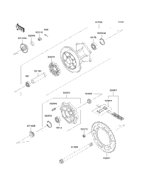 Rear Hub