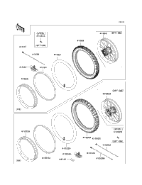 Wheels/Tires