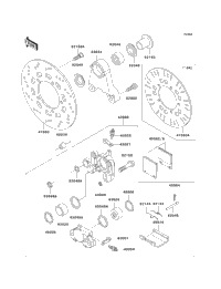 Rear Brake