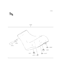 Accessory (Reduced Reach Seat)