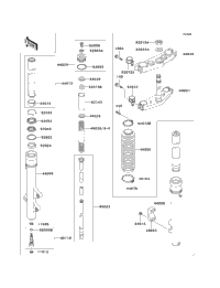 Front Fork