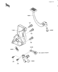 Brake Pedal