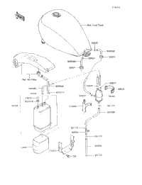 Fuel Evaporative System