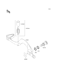 Brake Pedal