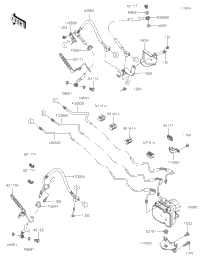 Brake Piping