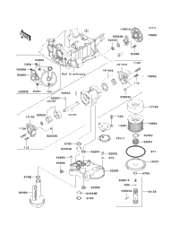 Oil Pump/Oil Filter