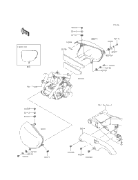 Side Covers/Chain Cover (Affa/Agfa)