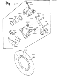 Rear Brake