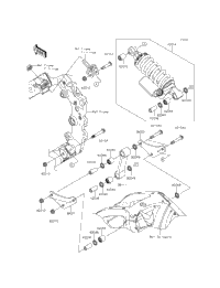 Suspension/Shock Absorber