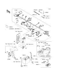 Chassis Electrical Equipment (A1/A2)