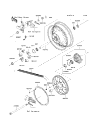 Rear Wheel/Chain