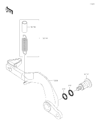 Brake Pedal