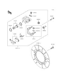 Front Brake