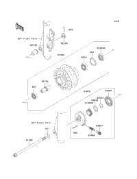 Front Hub