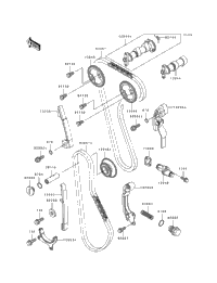 Camshaft(S)/Tensioner